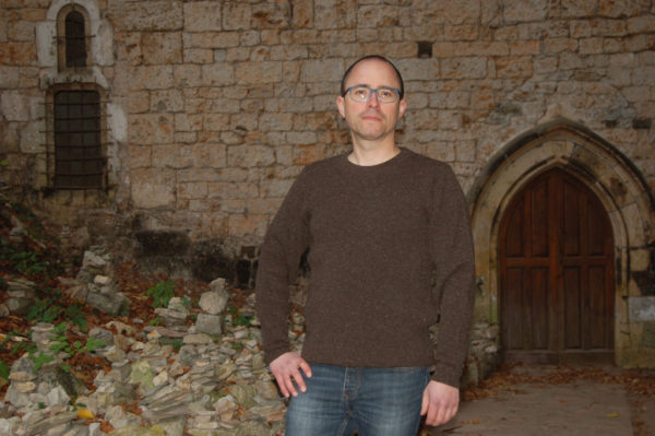 pull col rond maille fine burel