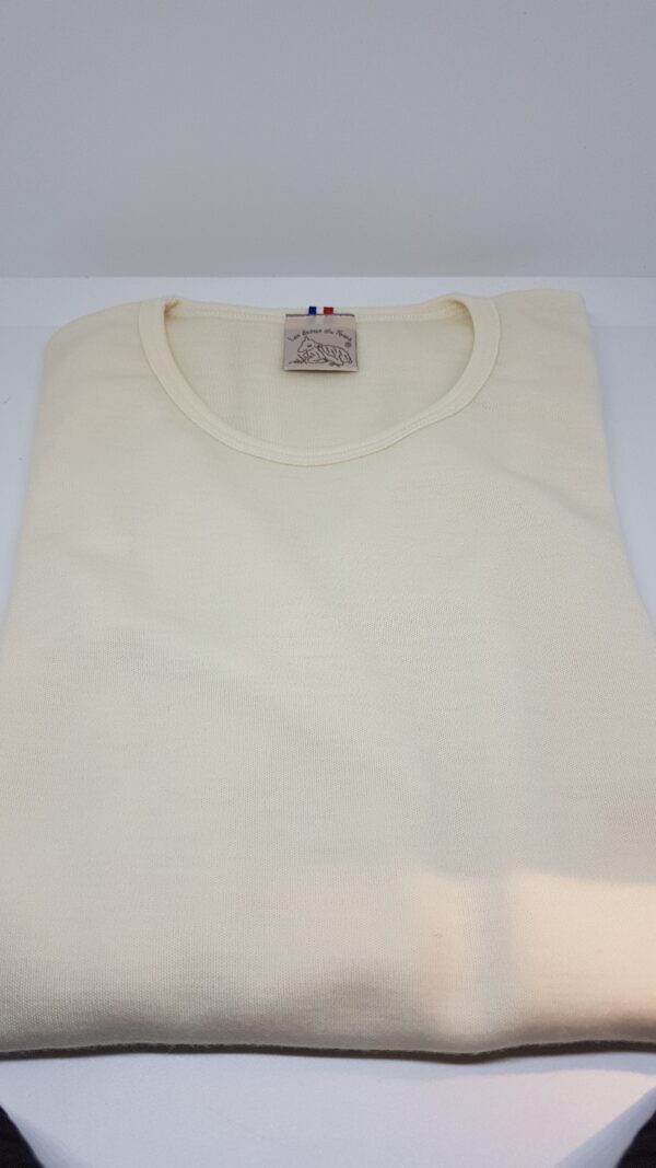 T-Shirt Mérinos