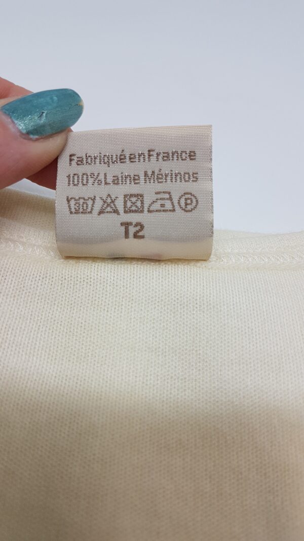 T-Shirt Mérinos