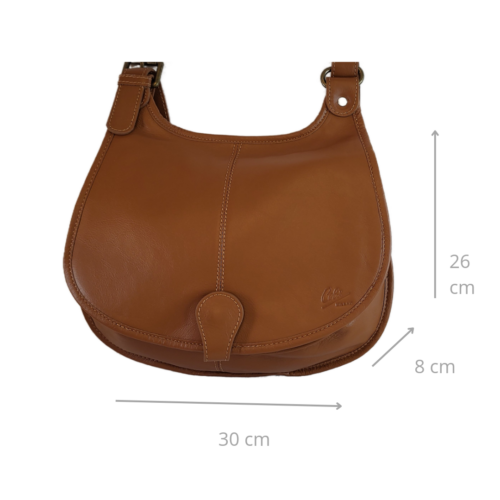 Sac en cuir