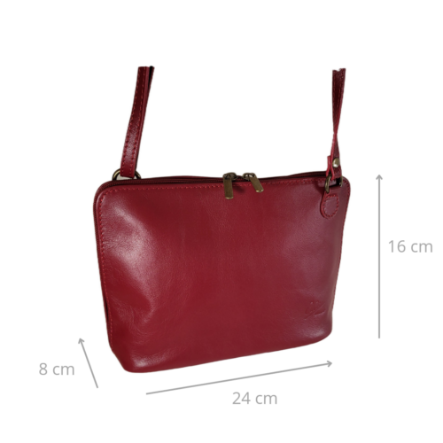 Sac en cuir